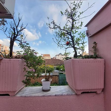 Gex Guest House Тирана Экстерьер фото