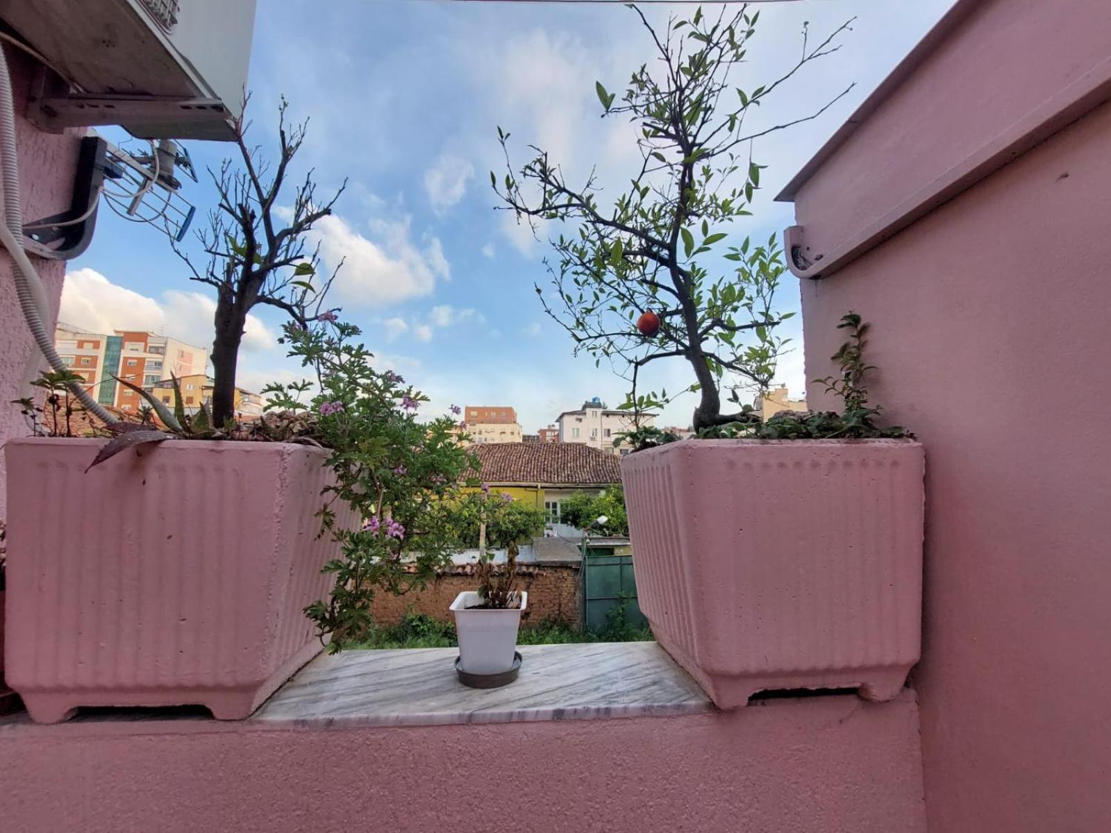 Gex Guest House Тирана Экстерьер фото